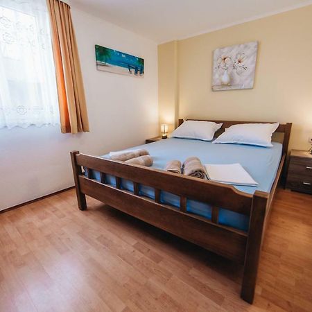 Apartment Old Town Krizeva สปลิท ภายนอก รูปภาพ