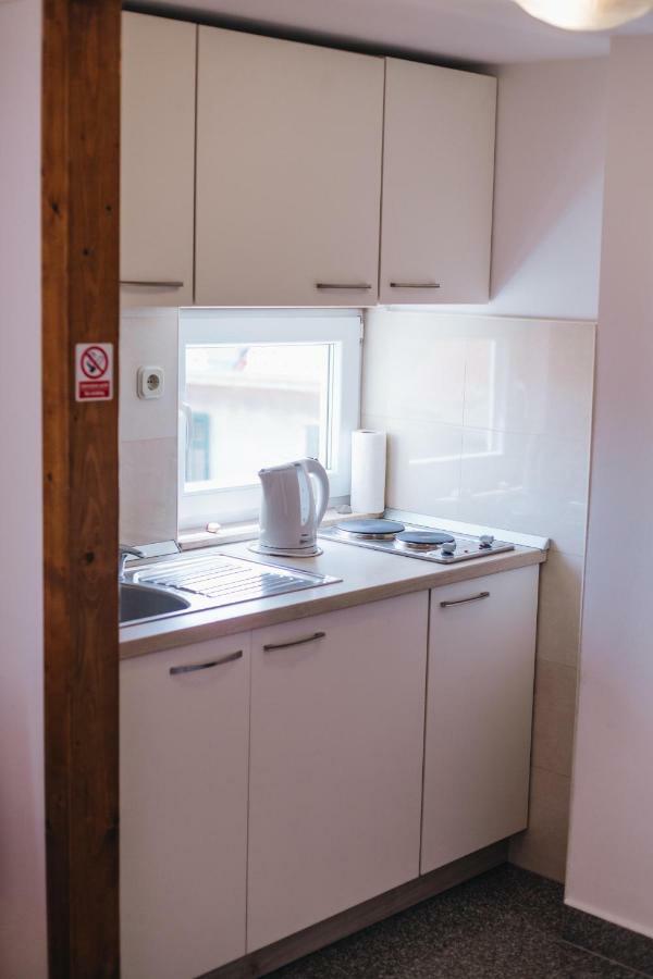 Apartment Old Town Krizeva สปลิท ภายนอก รูปภาพ