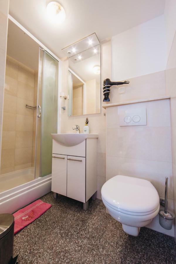Apartment Old Town Krizeva สปลิท ภายนอก รูปภาพ