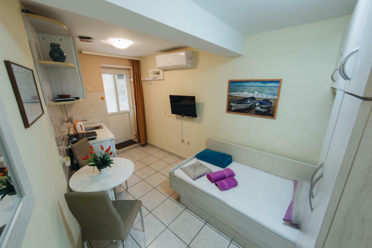 Apartment Old Town Krizeva สปลิท ภายนอก รูปภาพ