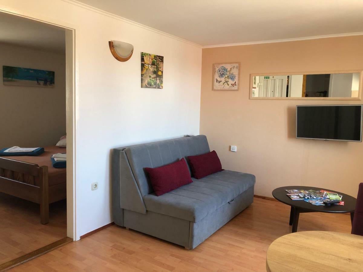Apartment Old Town Krizeva สปลิท ภายนอก รูปภาพ